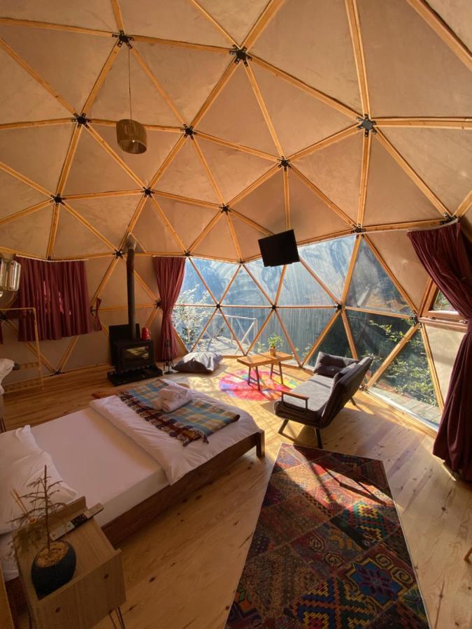 ריזה North Dome & Suite מראה חיצוני תמונה