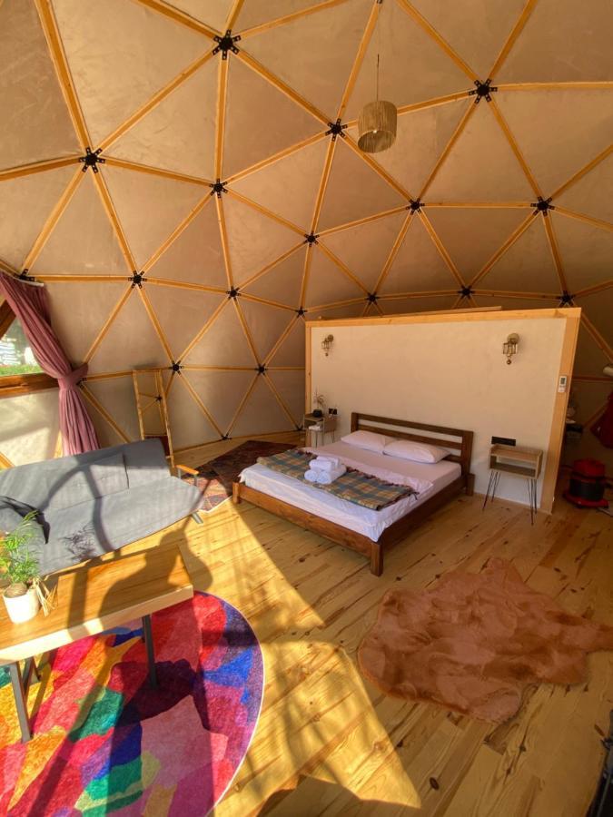 ריזה North Dome & Suite מראה חיצוני תמונה