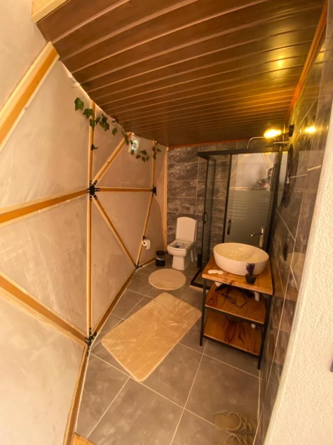 ריזה North Dome & Suite מראה חיצוני תמונה