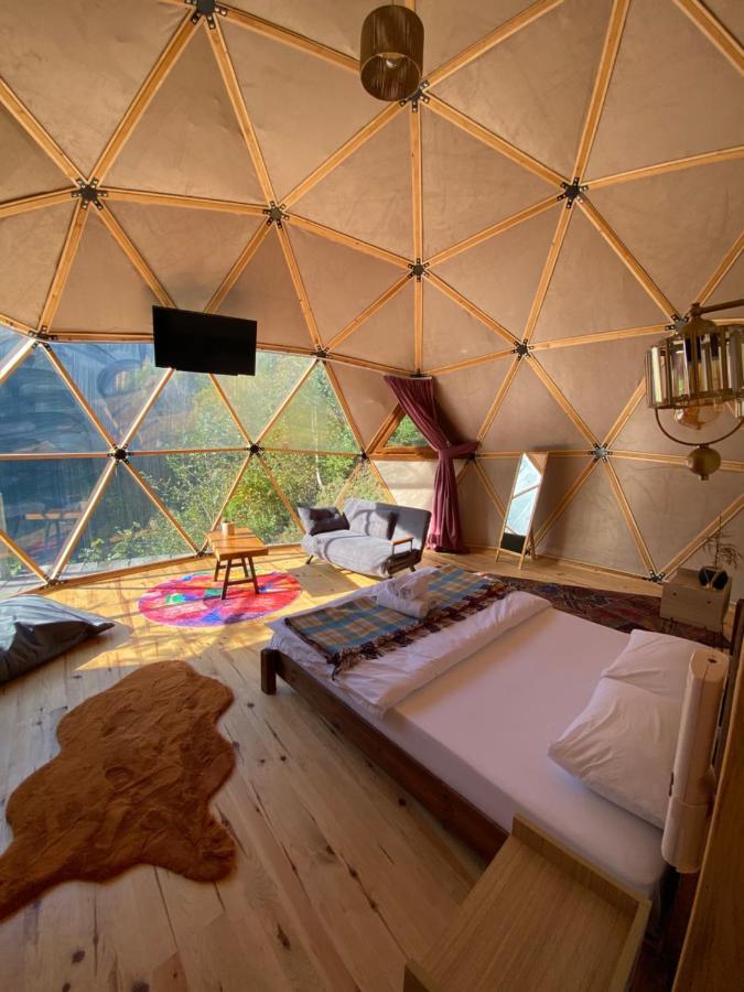 ריזה North Dome & Suite מראה חיצוני תמונה