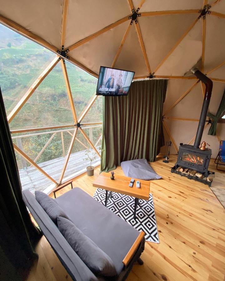 ריזה North Dome & Suite מראה חיצוני תמונה