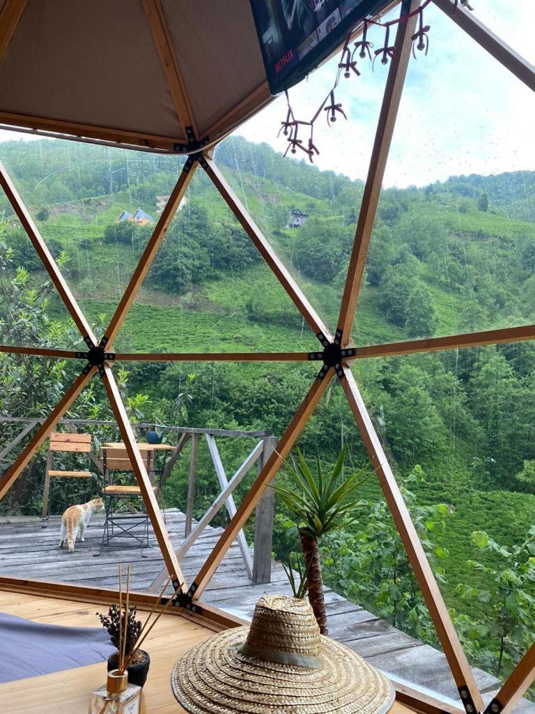 ריזה North Dome & Suite מראה חיצוני תמונה