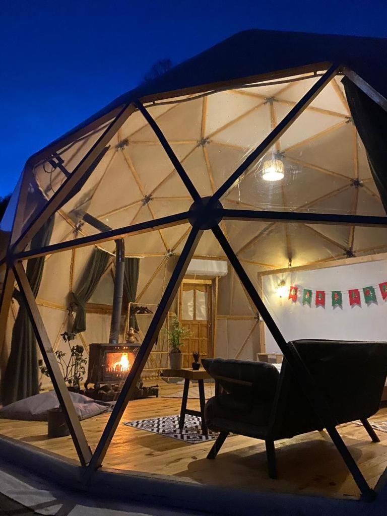 ריזה North Dome & Suite מראה חיצוני תמונה